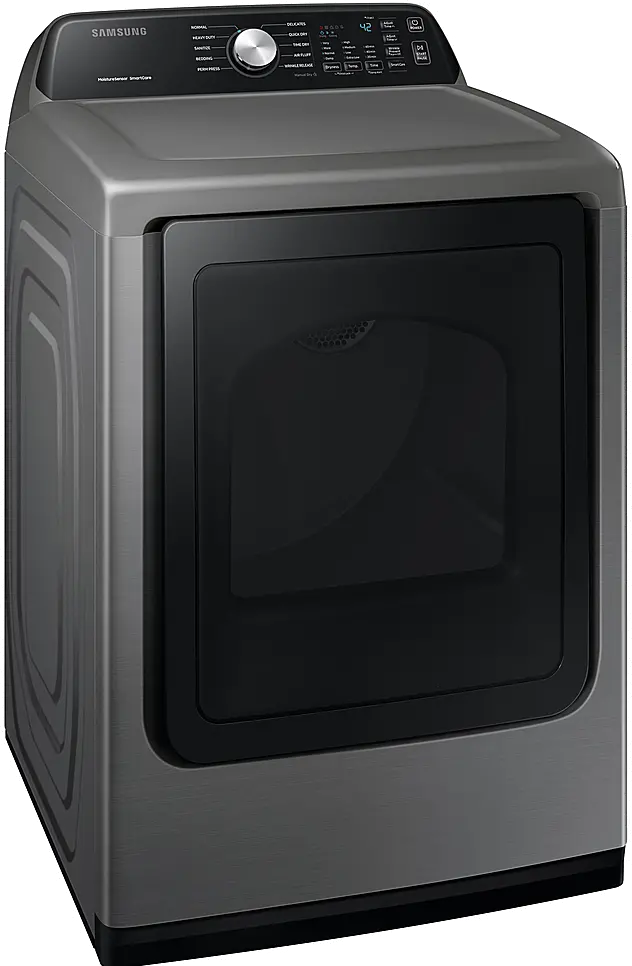 DVG45T3400P Samsung Gas Dryer - Platinum 7.4 cu. ft.-3