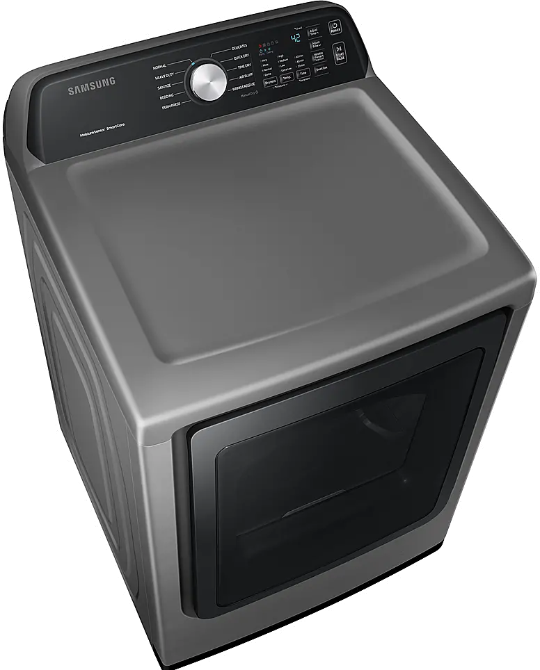 DVG45T3400P Samsung Gas Dryer - Platinum 7.4 cu. ft.-5