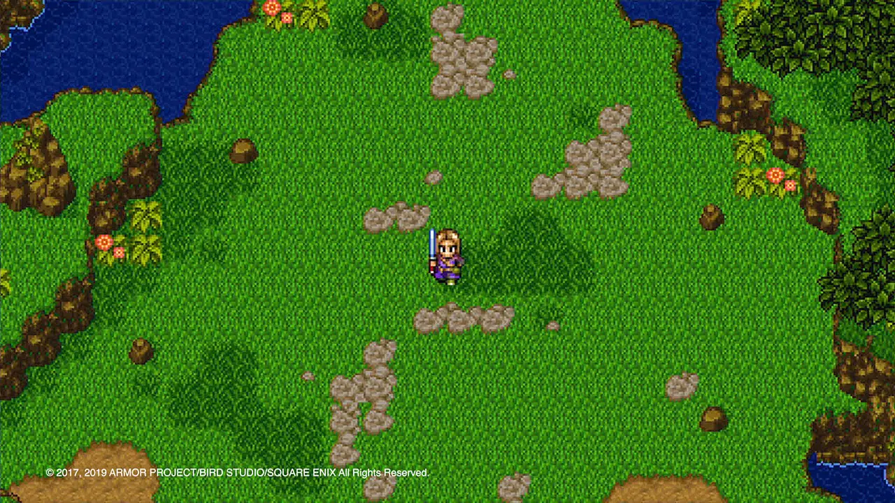 PS4/DRAGON_QUEST.XiS Dragon Quest XI S: Echoes of an Elusive Age Definitive Edition - PS4-3