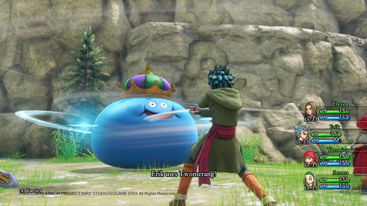 PS4/DRAGON_QUEST.XiS Dragon Quest XI S: Echoes of an Elusive Age Definitive Edition - PS4-4