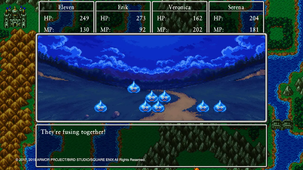 PS4/DRAGON_QUEST.XiS Dragon Quest XI S: Echoes of an Elusive Age Definitive Edition - PS4-5