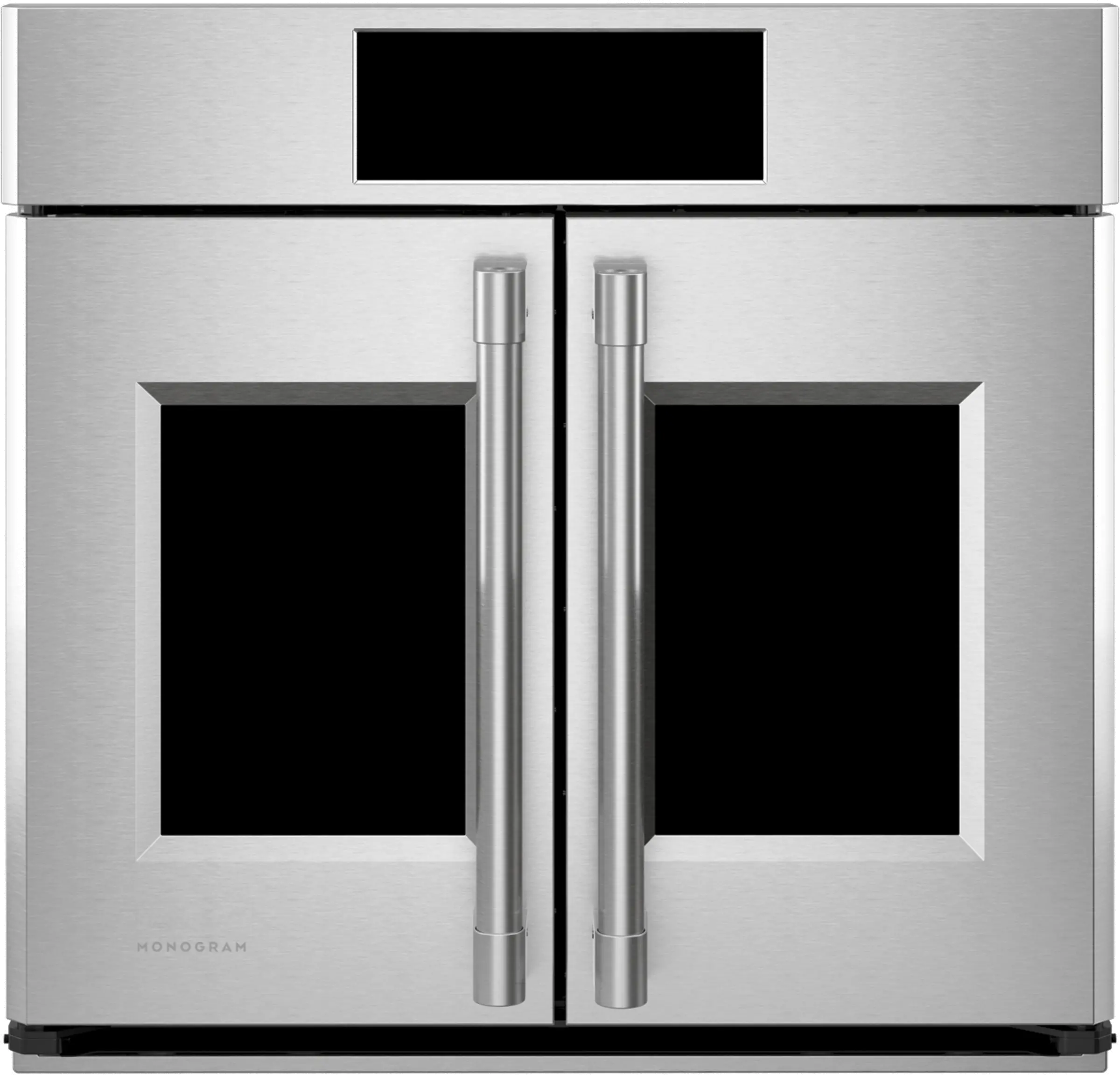ZTSX1FPSNSS Monogram 5 cu ft Single Wall Oven - Stainless Steel 30 Inch-1