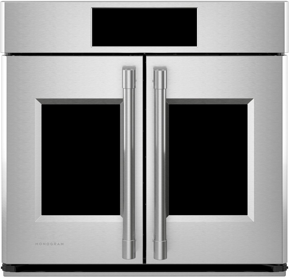 Monogram 5 cu ft Single Wall Oven - Stainless Steel 30 Inch