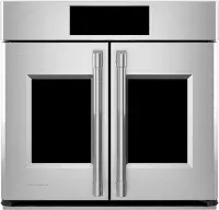 ZTSX1FPSNSS Monogram 5 cu ft Single Wall Oven - Stainless Steel 30 Inch