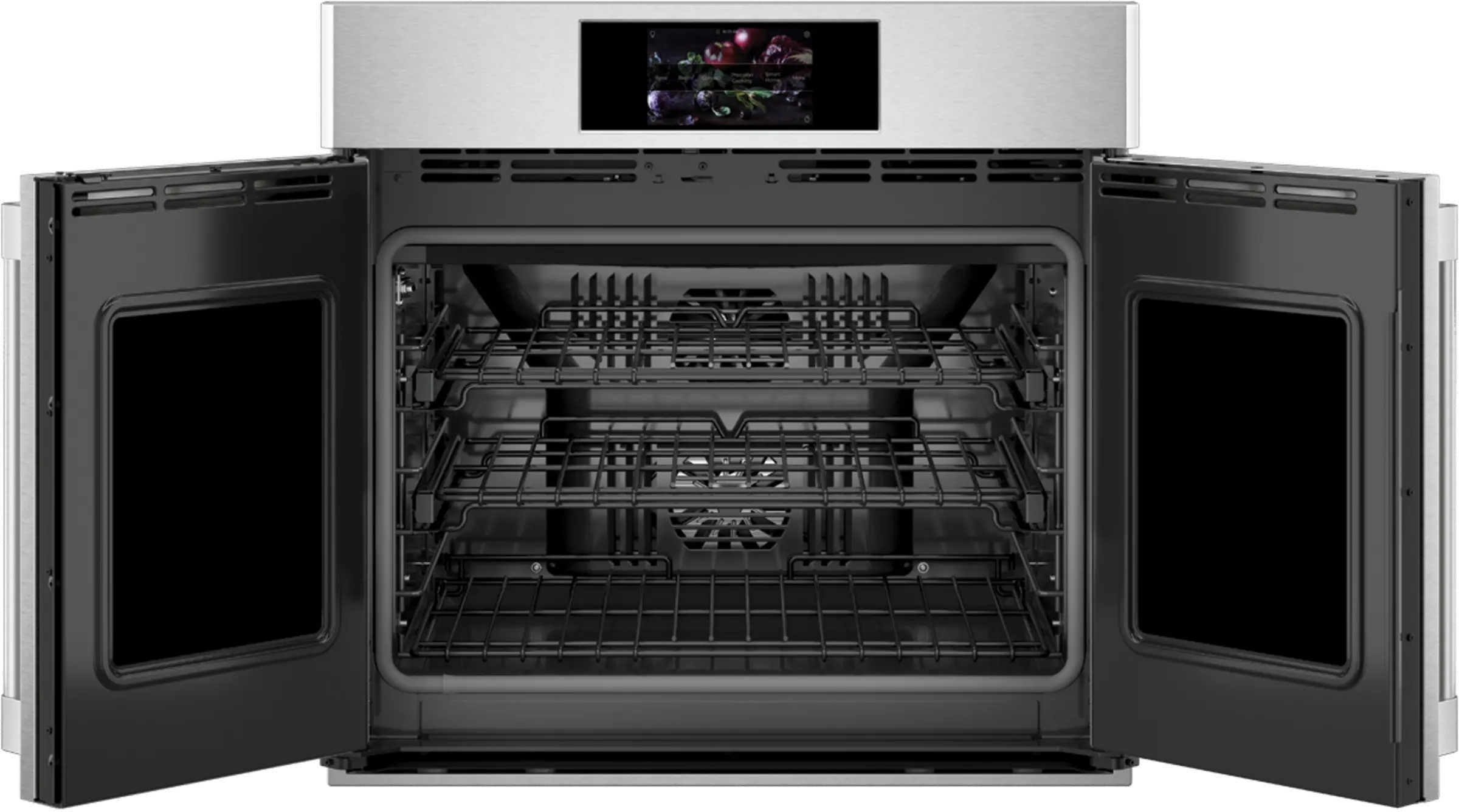 ZTSX1FPSNSS Monogram 5 cu ft Single Wall Oven - Stainless Steel 30 Inch-4