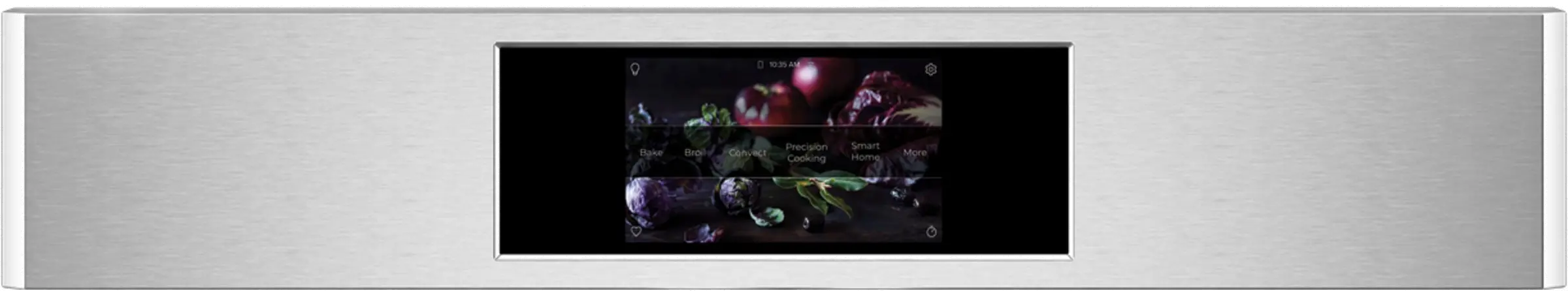 ZTSX1FPSNSS Monogram 5 cu ft Single Wall Oven - Stainless Steel 30 Inch-2