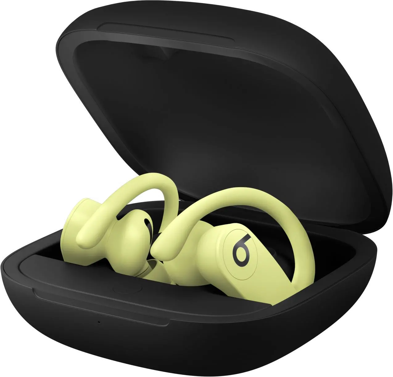 MXY92LL/A,PWBPRO_YLW Beats Powerbeats Pro Totally Wireless Earphones - Spring Yellow-3