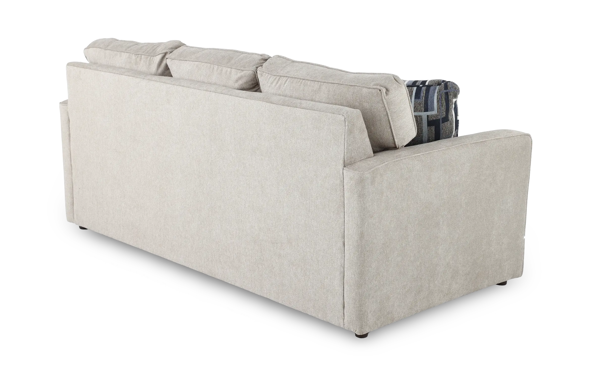 Norris Jute Beige Casual Queen Sleeper Sofa-9