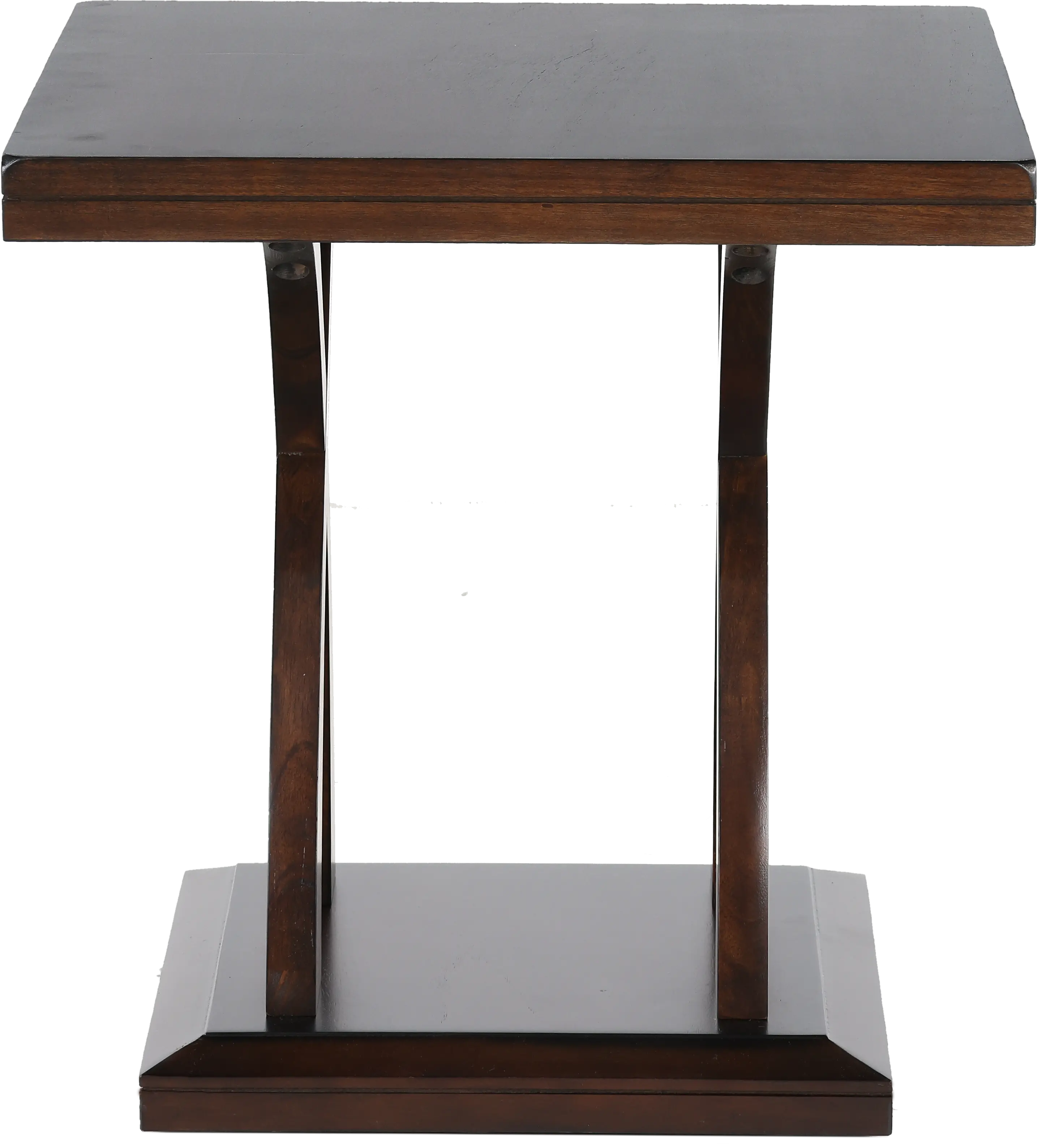 Jocelyn Brown End Table-6