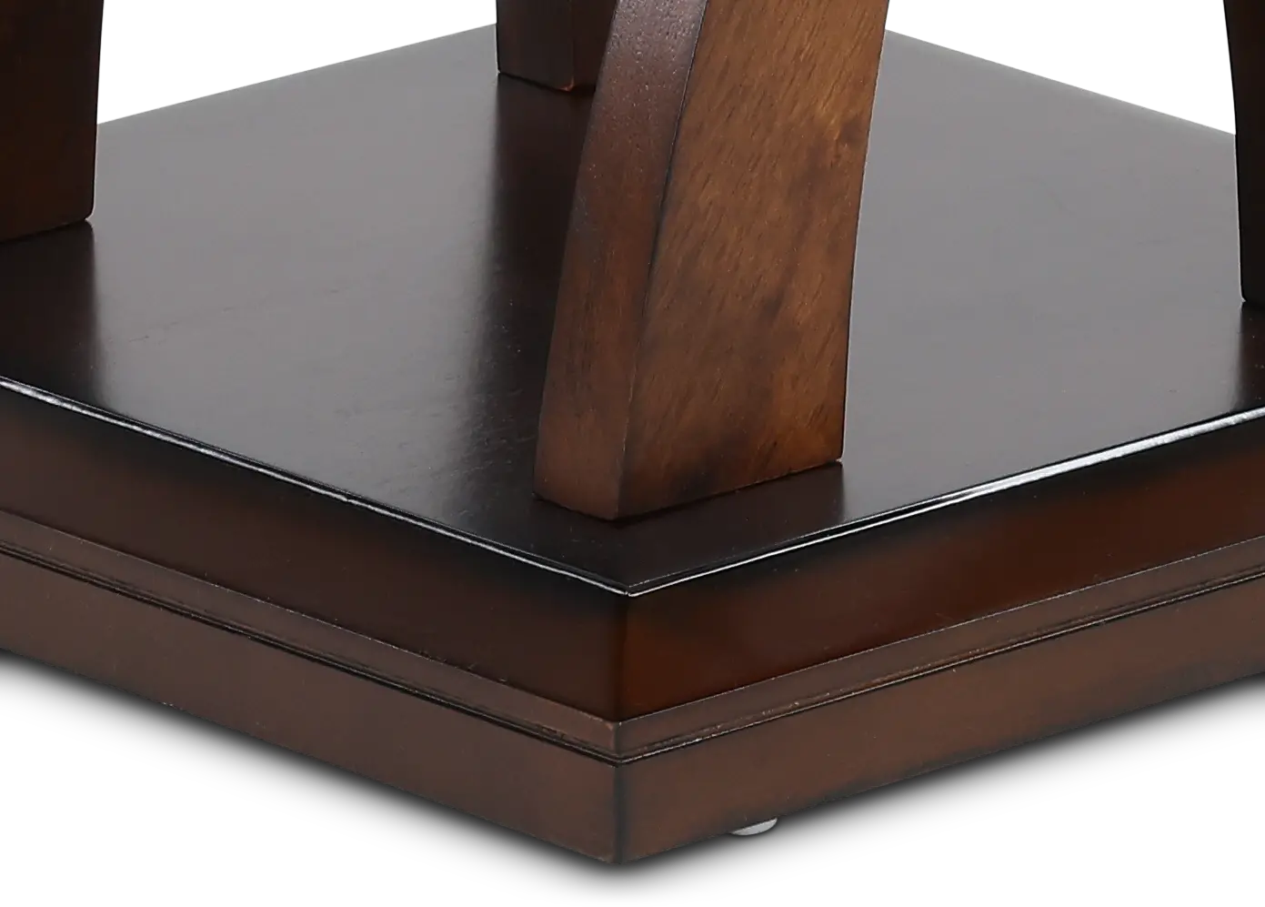 Jocelyn Brown End Table-8