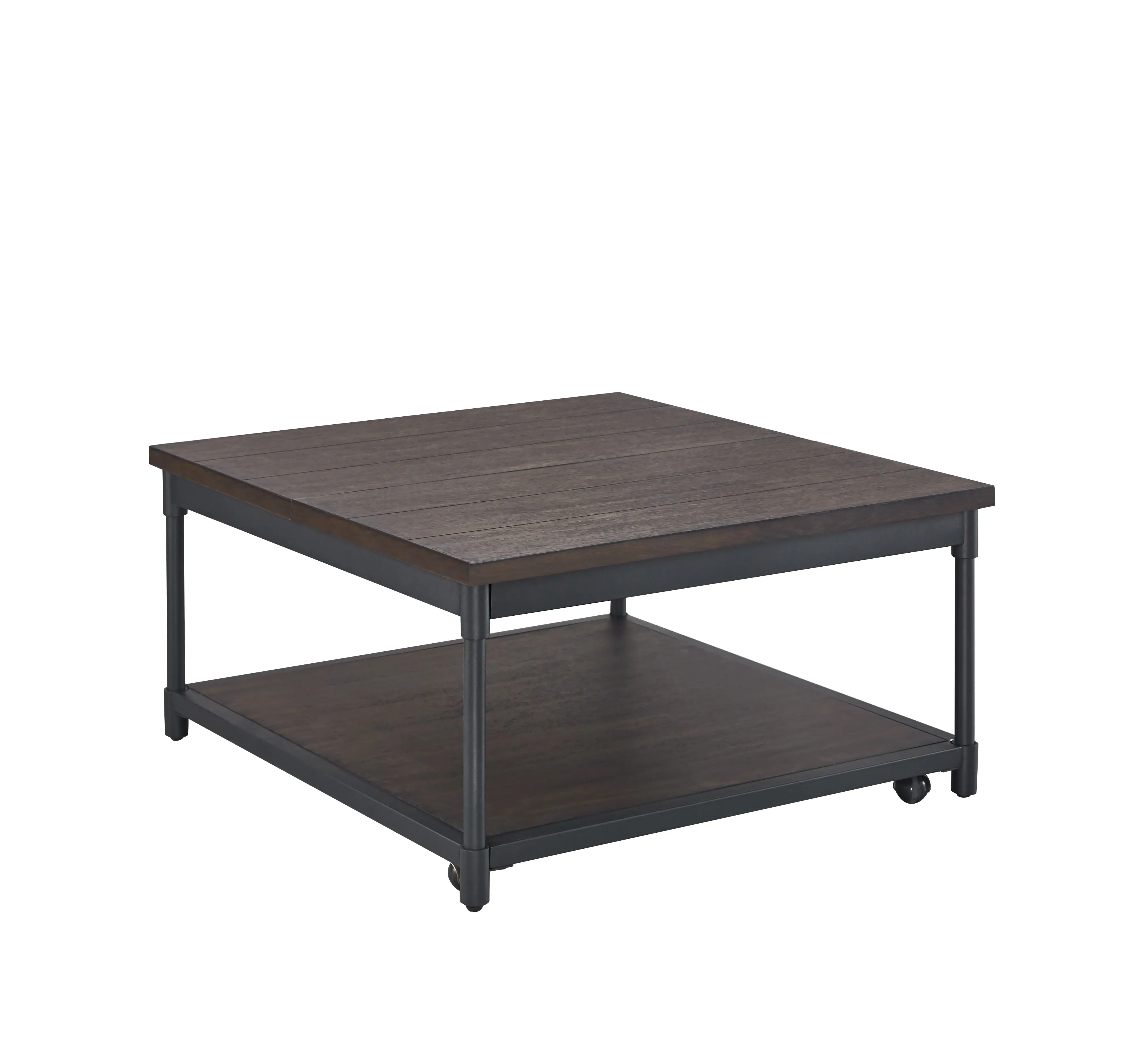 Prescott Brown Lift-top Coffee Table-1