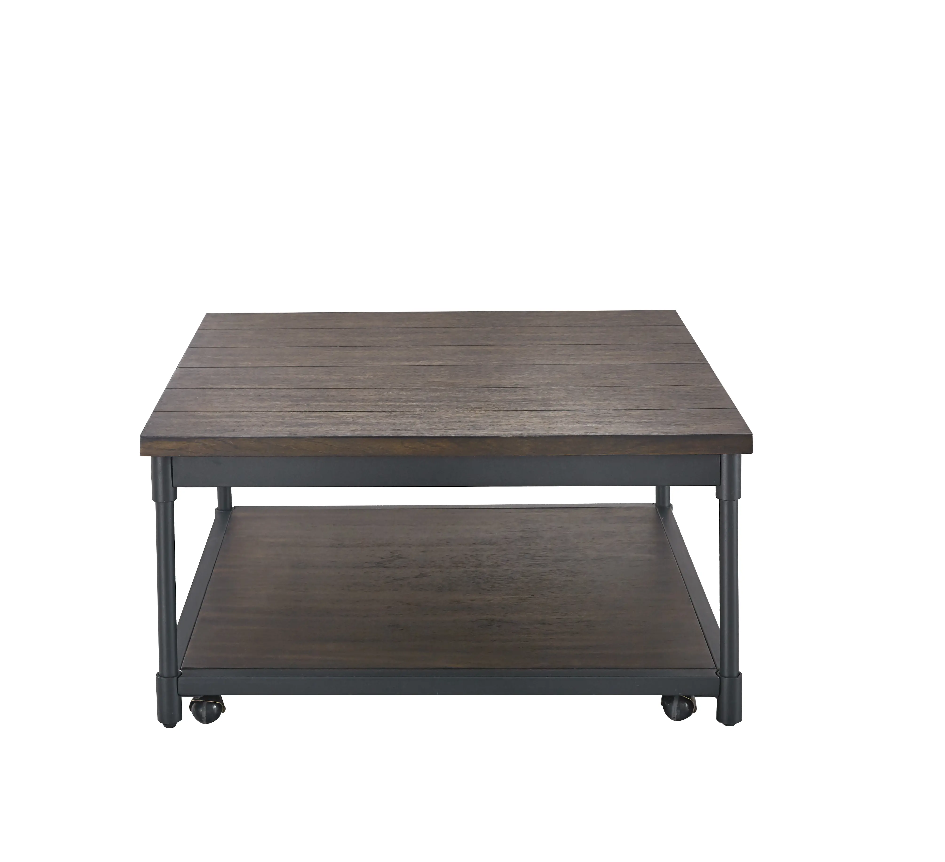 Prescott Brown Lift-top Coffee Table-3