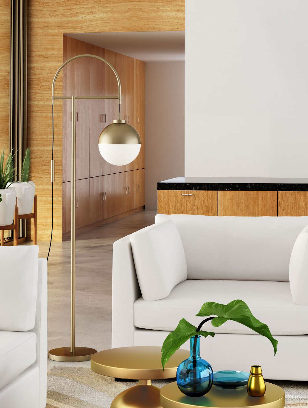 Sphere Lamps