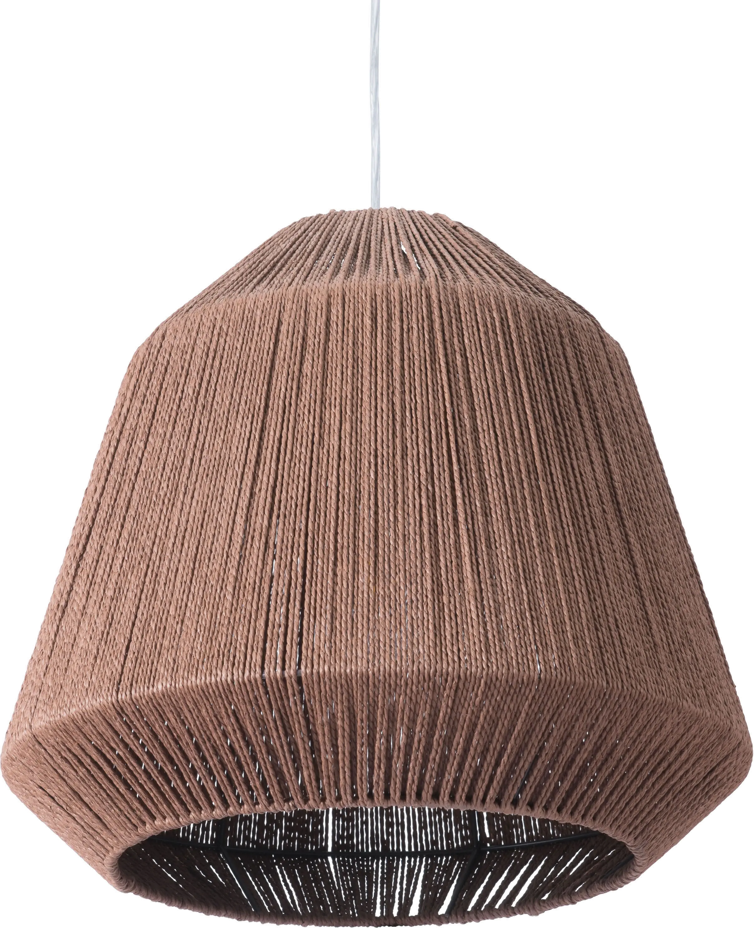 Transitional Brown Ceiling Lamp - Impala-2