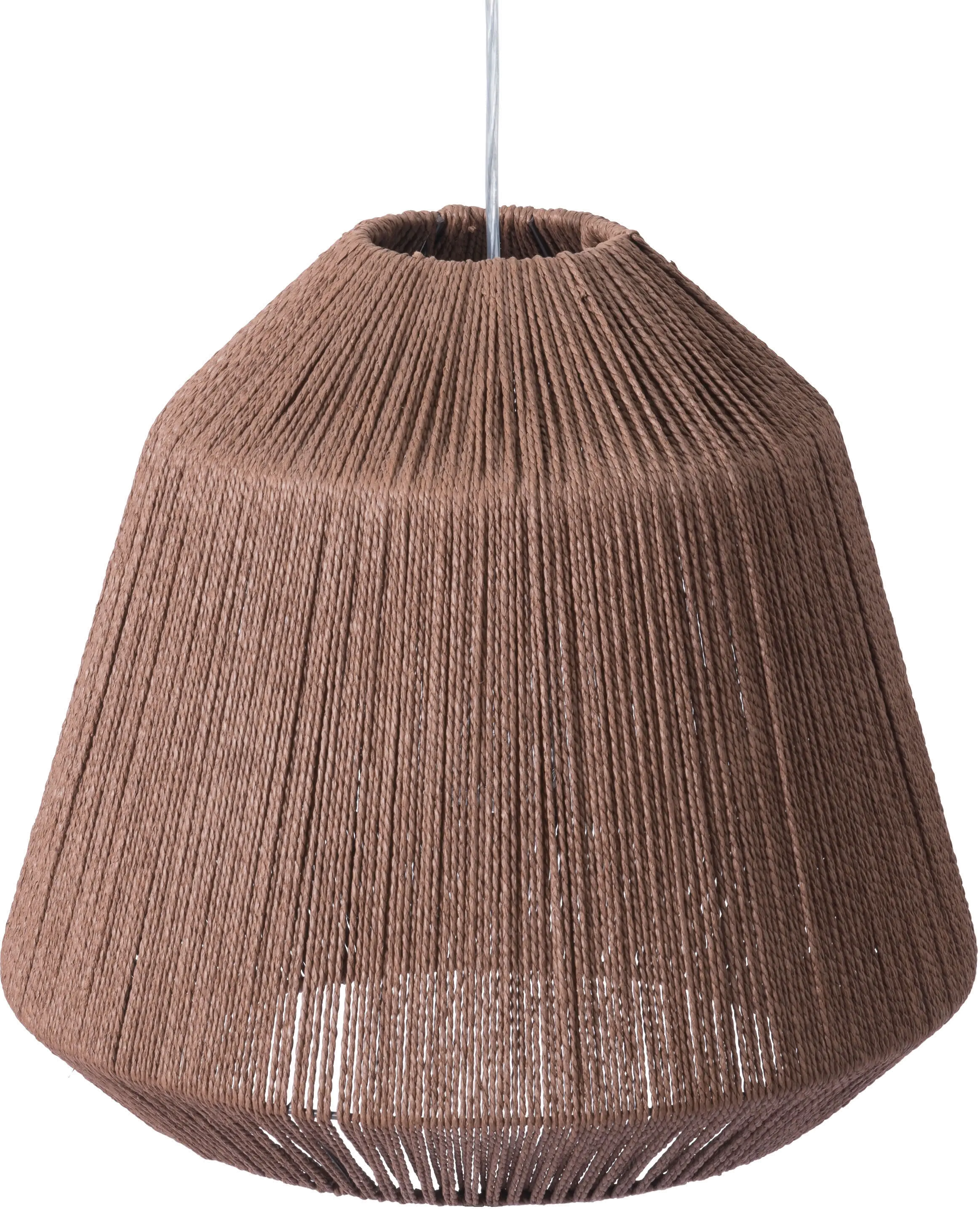 Transitional Brown Ceiling Lamp - Impala-3