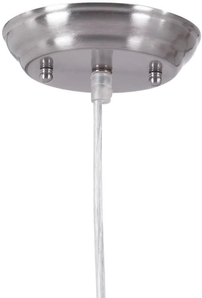 Natural Woven Ceiling Lamp - Weekend-6