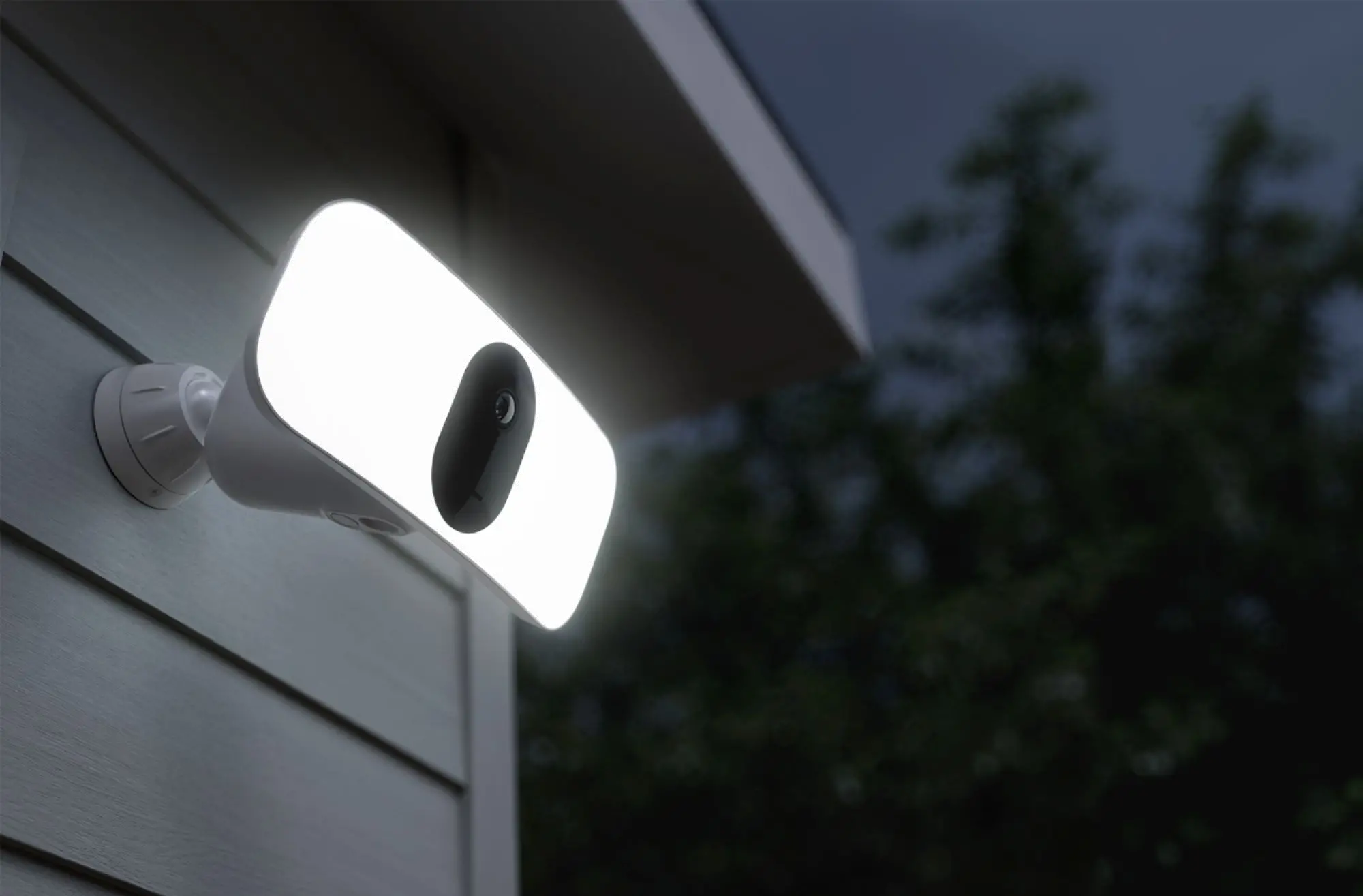 FB1001100NAS Arlo Pro 3 Wireless Floodlight Camera-2