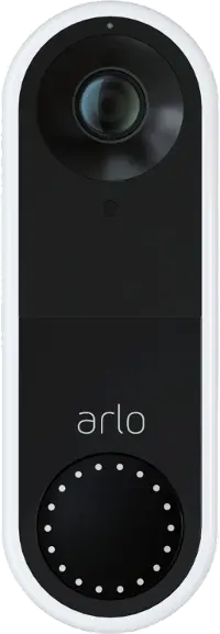 AVD1001100NAS Arlo Wired Video Doorbell