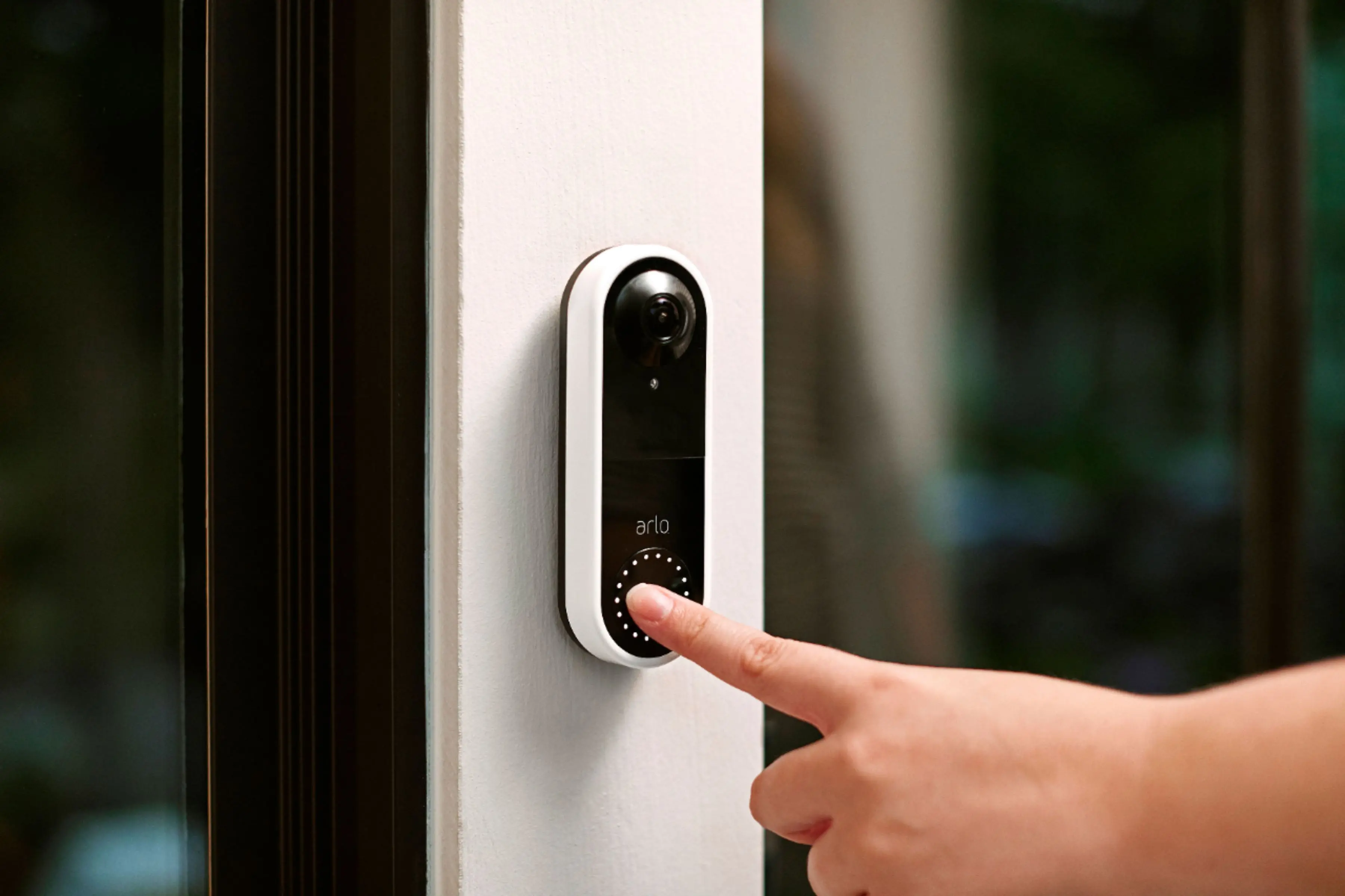 AVD1001100NAS Arlo Wired Video Doorbell-6