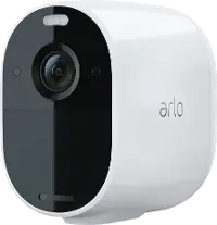VMC2030100NAS Arlo Essential Spotlight Security Camera