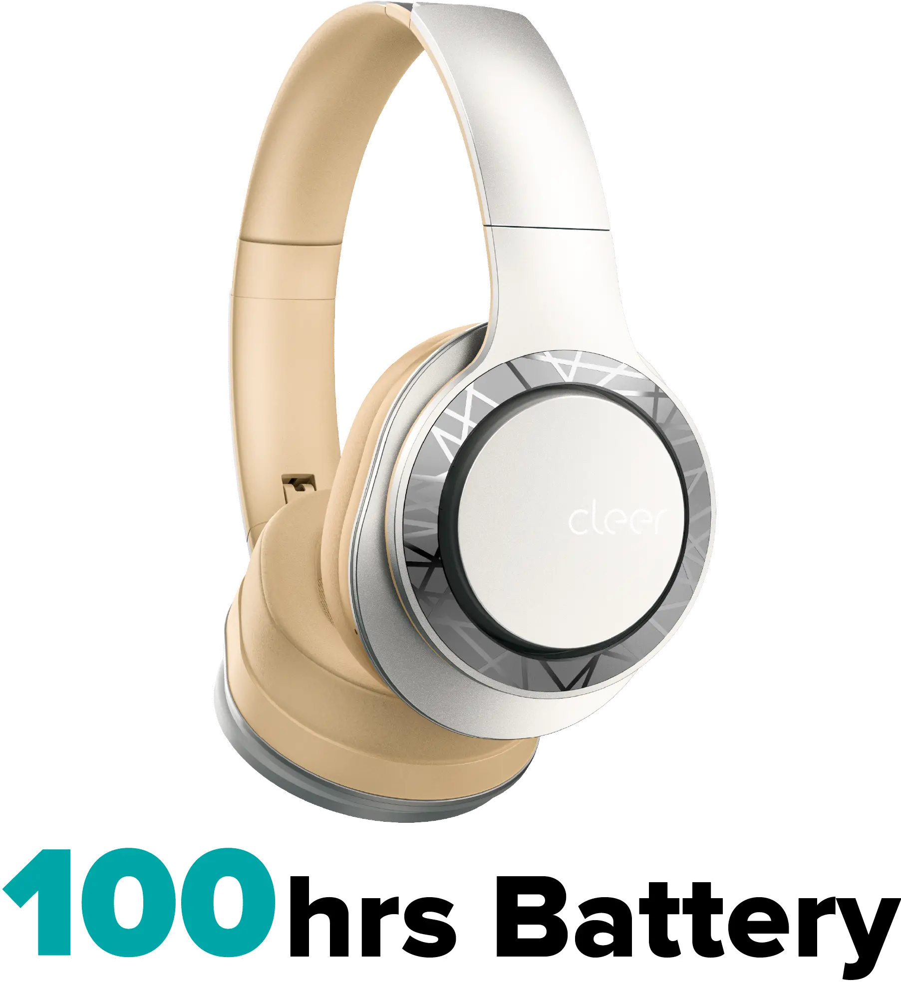 ENDURO1BTSANUS.SAND Cleer Enduro 100 Wireless Headphones - Sand-3