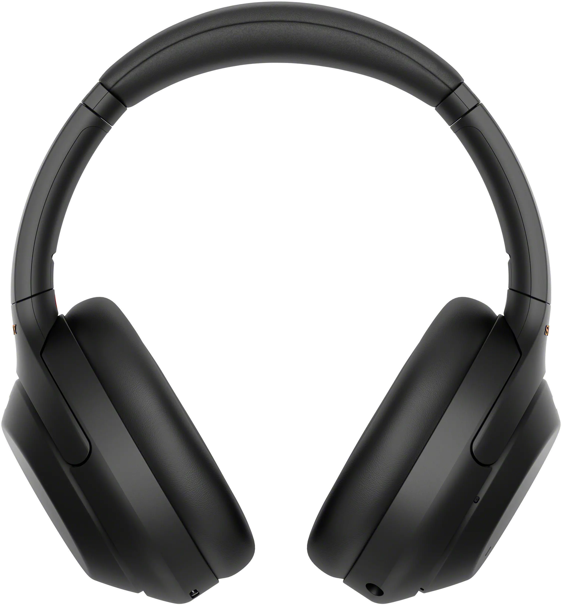 WH1000XM4/B Sony Wireless Noise-Cancelling Headphones - Black-3