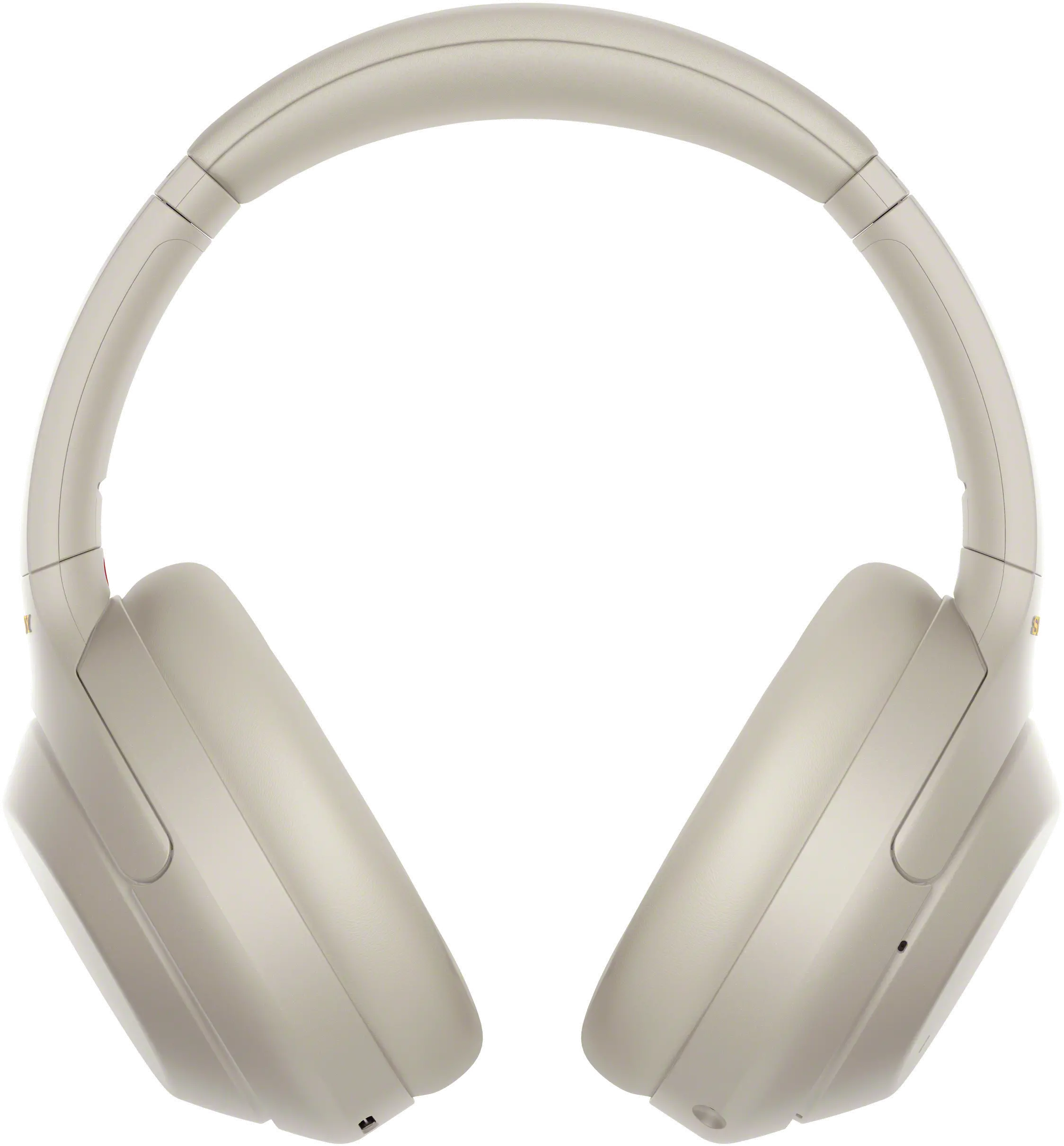 WH1000XM4/S Sony Wireless Noise-Cancelling Headphones - Silver-3