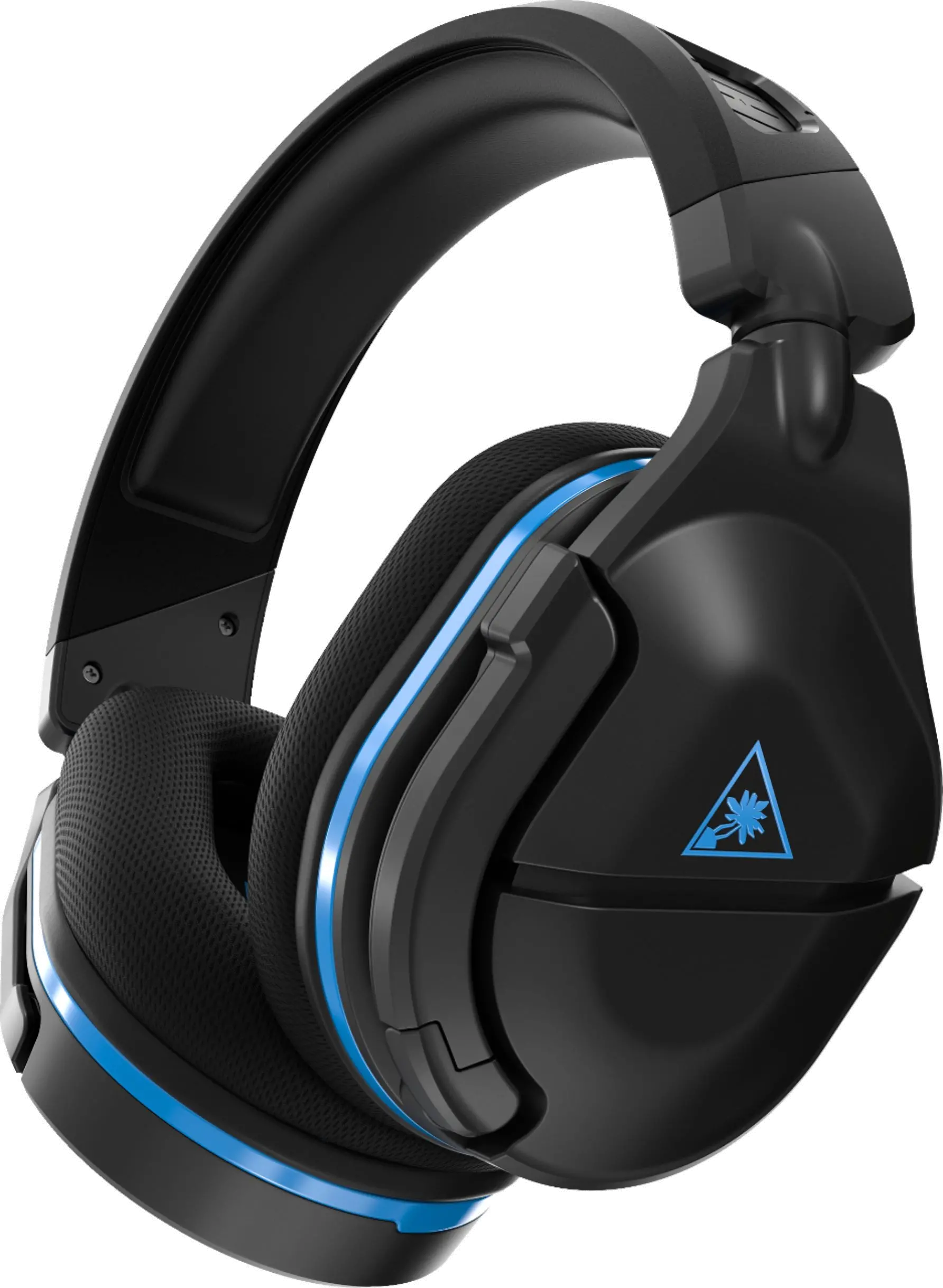 TBS/STEALTH_600-2PSB Turtle Beach Stealth 600 Gen 2 Black Wireless Gaming Headset - PS4, PS5-1