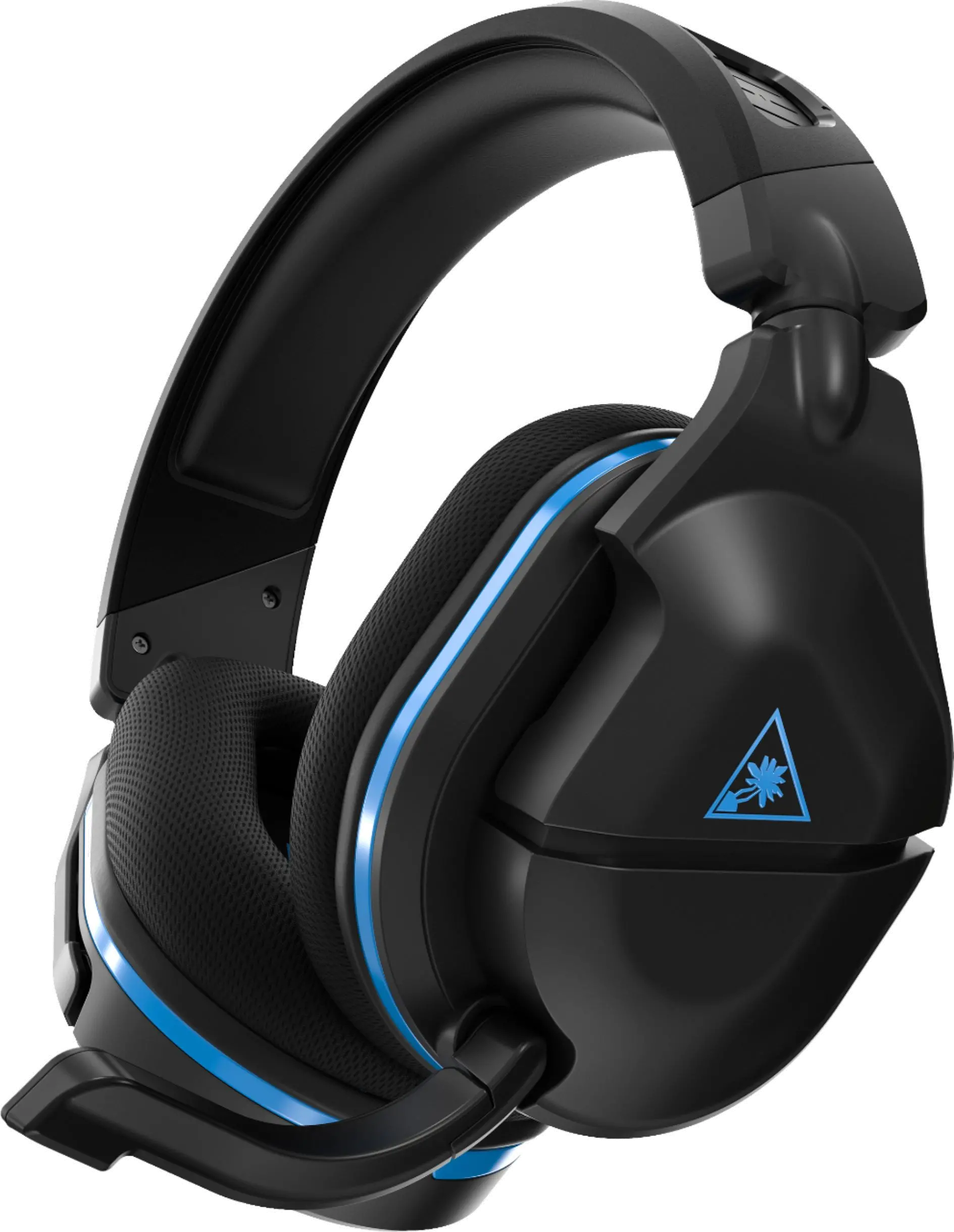 TBS/STEALTH_600-2PSB Turtle Beach Stealth 600 Gen 2 Black Wireless Gaming Headset - PS4, PS5-3