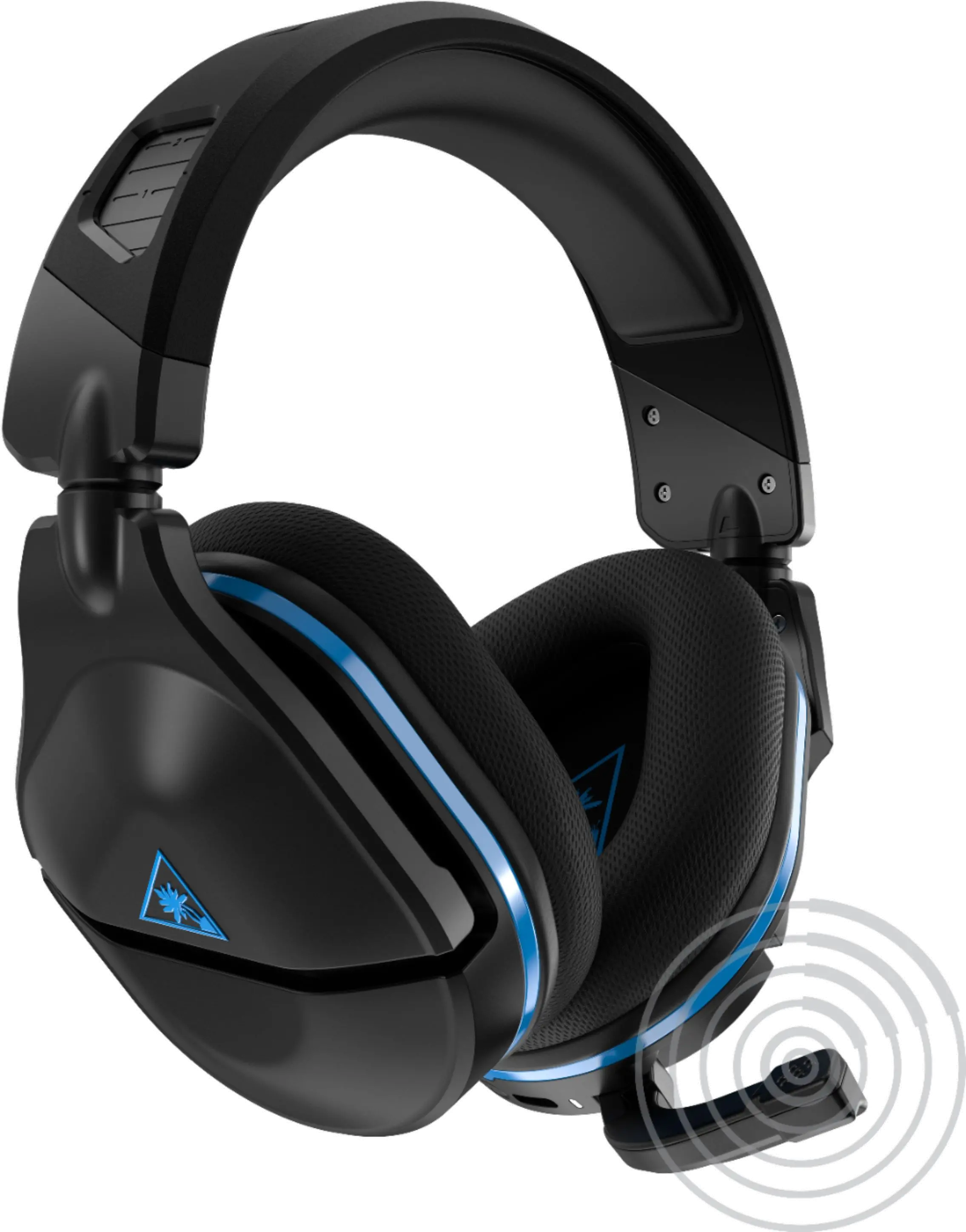 TBS/STEALTH_600-2PSB Turtle Beach Stealth 600 Gen 2 Black Wireless Gaming Headset - PS4, PS5-6