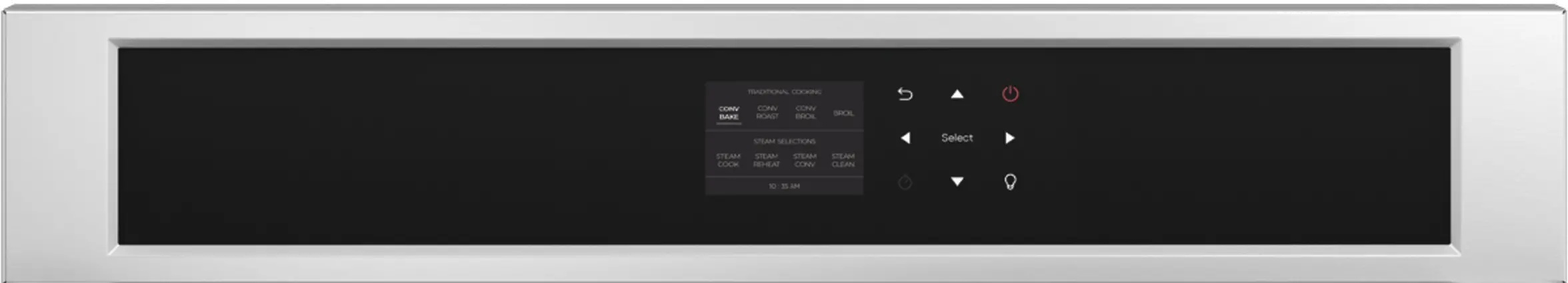 ZMB9032SNSS Monogram 1.3 cu ft Single Wall Oven - Stainless Steel 30 Inch-2