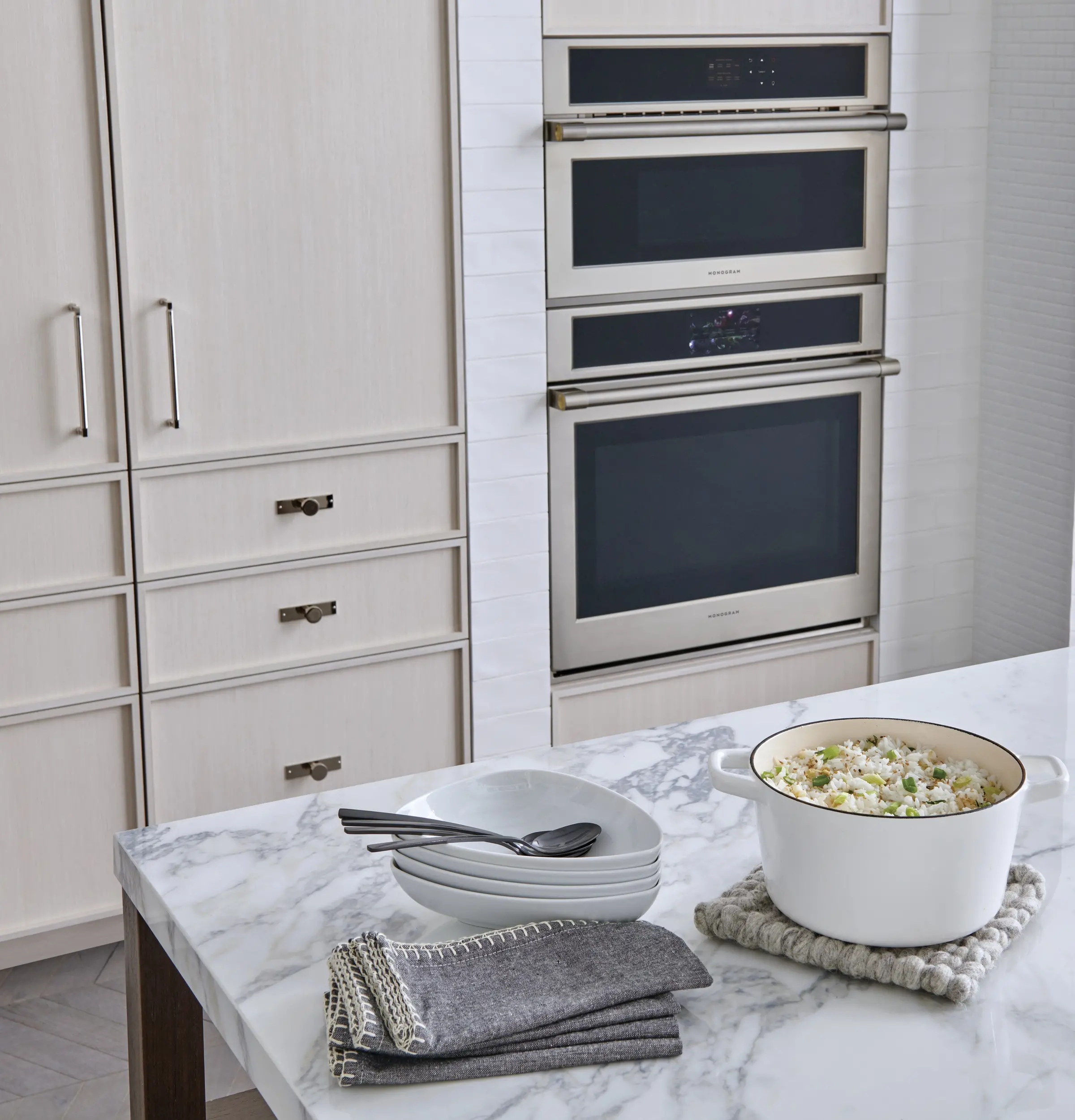 ZMB9032SNSS Monogram 1.3 cu ft Single Wall Oven - Stainless Steel 30 Inch-5