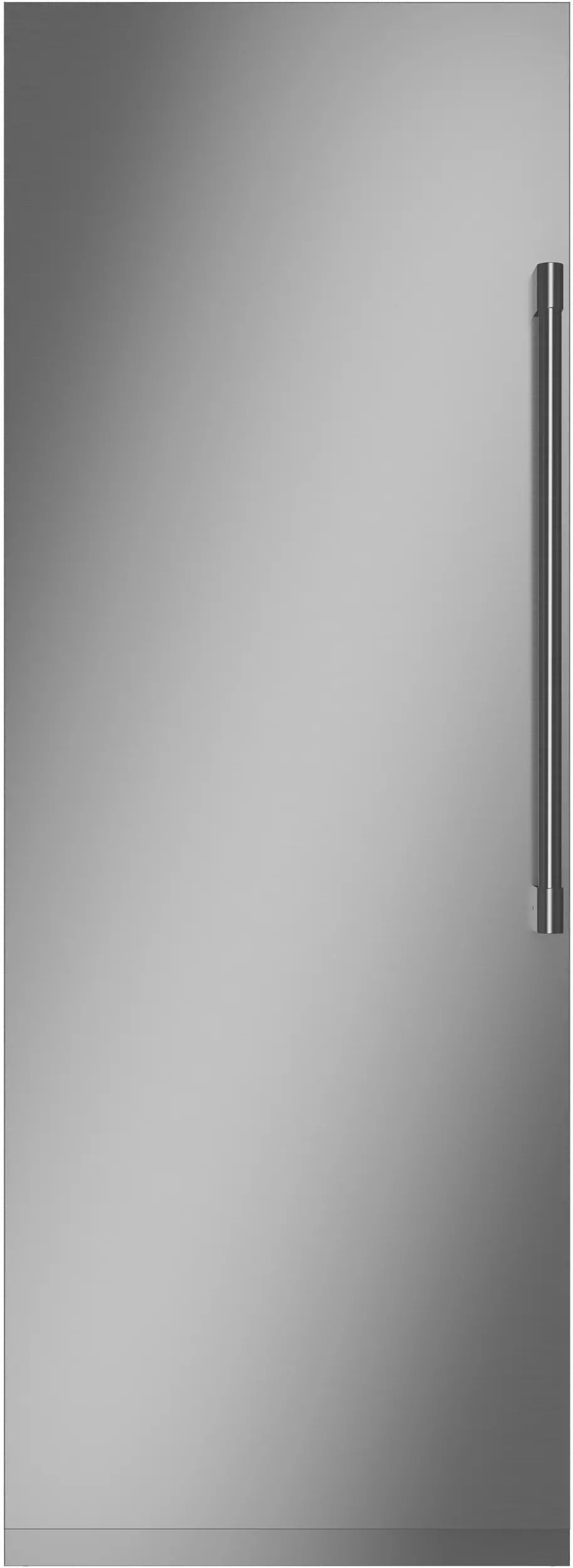 ZIF301NPNII Monogram 30 Inch Column Freezer - 16.7 cu. ft. Panel Ready-2
