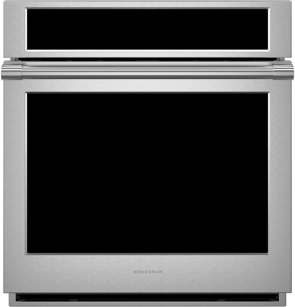 Monogram Statement 4.3 cu ft Single Wall Oven - Stainless Steel 27 Inch