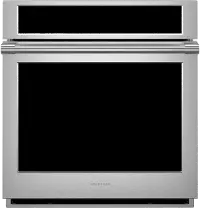 ZKS90DPSNSS Monogram Statement 4.3 cu ft Single Wall Oven - Stainless Steel 27 Inch