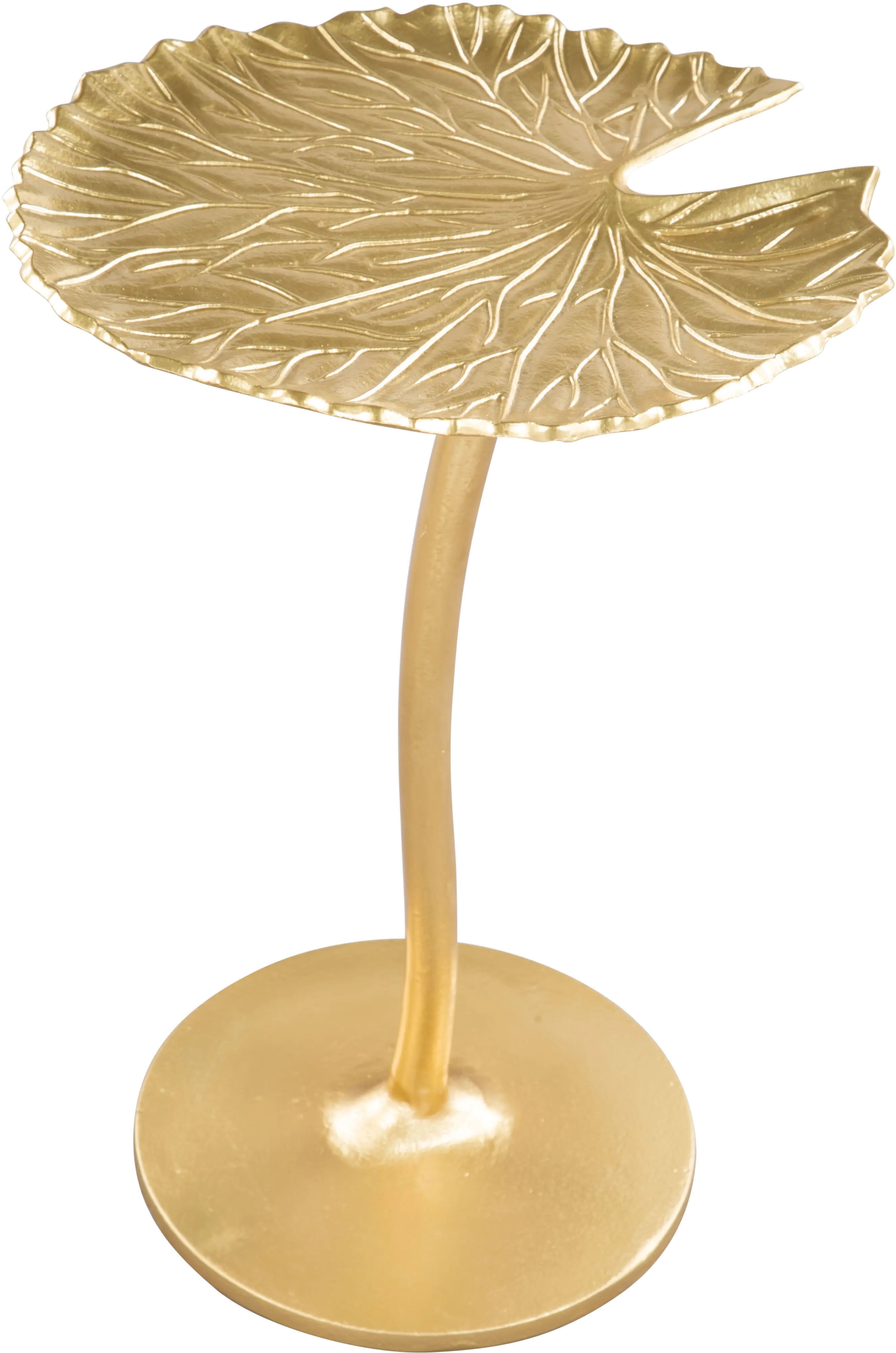 Flower Power End Table - Lily-1