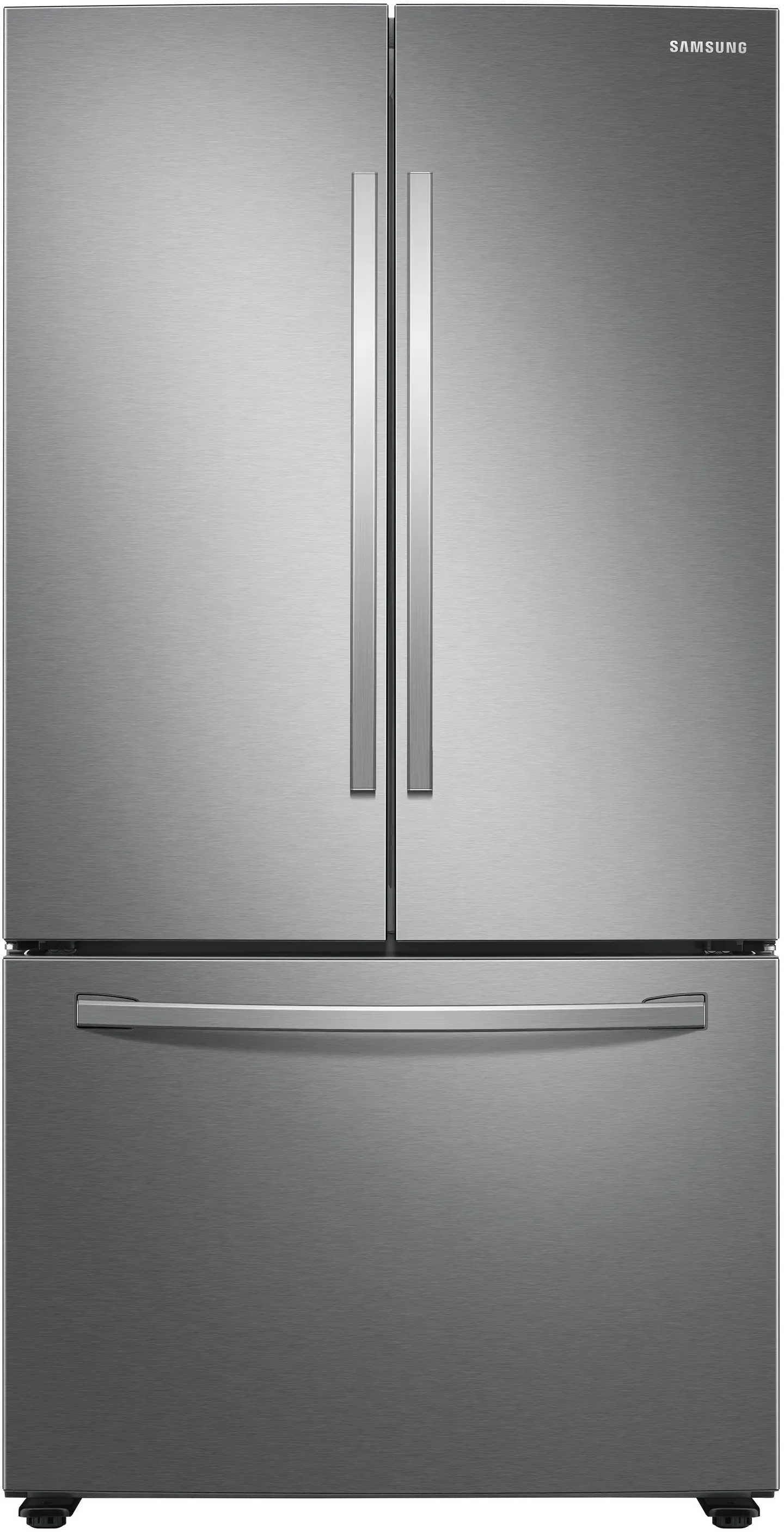 RF28T5001SR Samsung 28.2 cu ft French Door Refrigerator - Stainless Steel-1