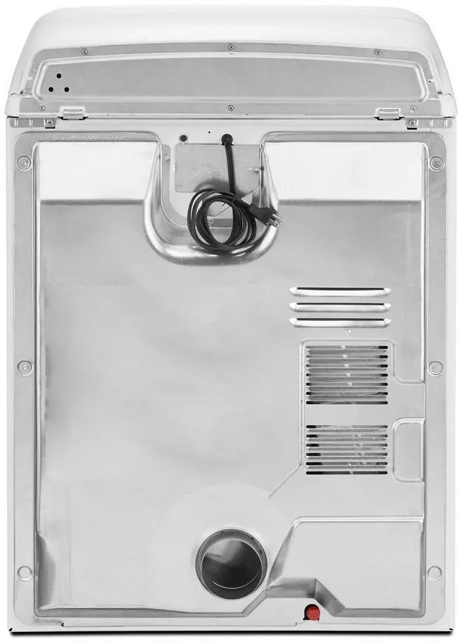 MGD6200KW Maytag 7.0 Cu Ft Gas Dryer with Moisture Sensing - White-5