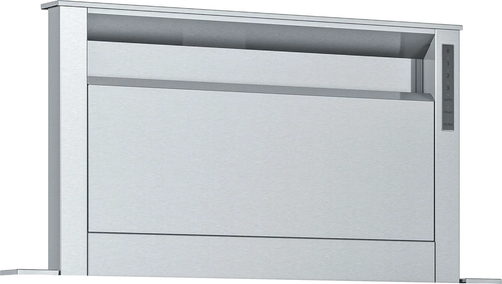 UCVM30XS Thermador Masterpiece 30 Inch Downdraft Vent - Stainless Steel-1