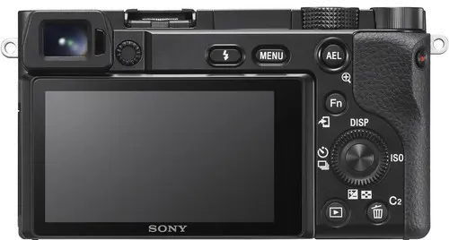 ILCE6100Y Sony Alpha a6100 Mirrorless Digital Camera with 16-50mm and 55-210mm Lenses-3