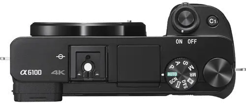 ILCE6100Y Sony Alpha a6100 Mirrorless Digital Camera with 16-50mm and 55-210mm Lenses-5
