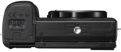 ILCE6100Y Sony Alpha a6100 Mirrorless Digital Camera with 16-50mm and 55-210mm Lenses-6