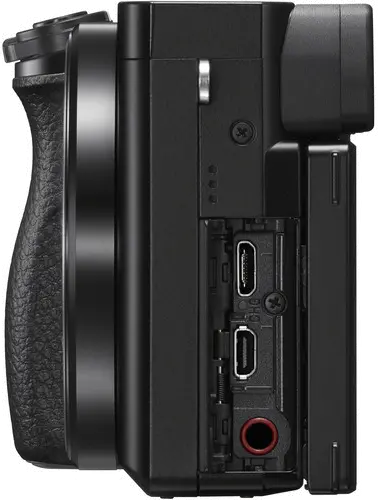 ILCE6100Y Sony Alpha a6100 Mirrorless Digital Camera with 16-50mm and 55-210mm Lenses-2