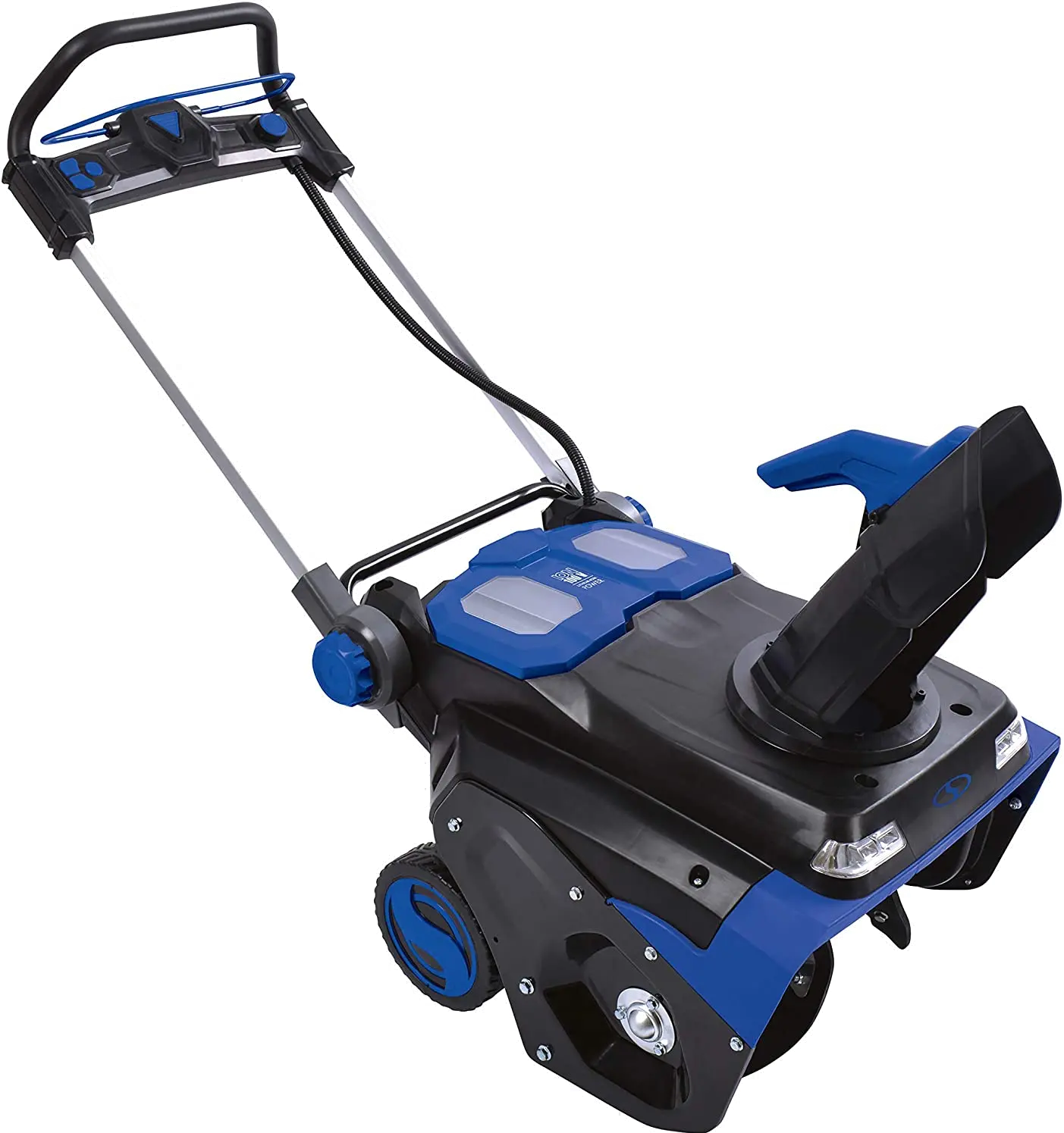 ION100V-21SB/1STAGE Snow Joe 100 Volt iONPRO 21 inch Cordless Snow Blower-4