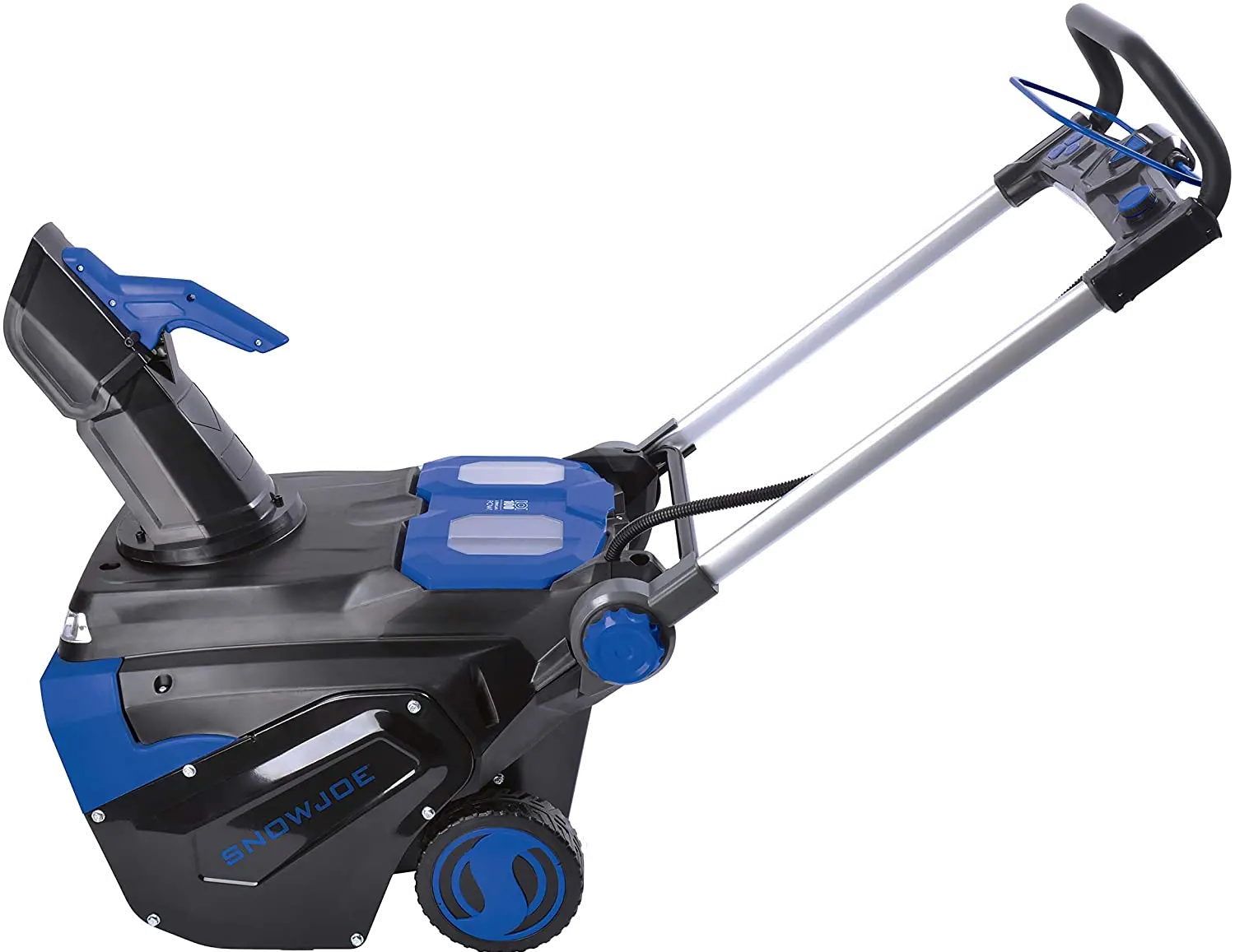 ION100V-21SB/1STAGE Snow Joe 100 Volt iONPRO 21 inch Cordless Snow Blower-5