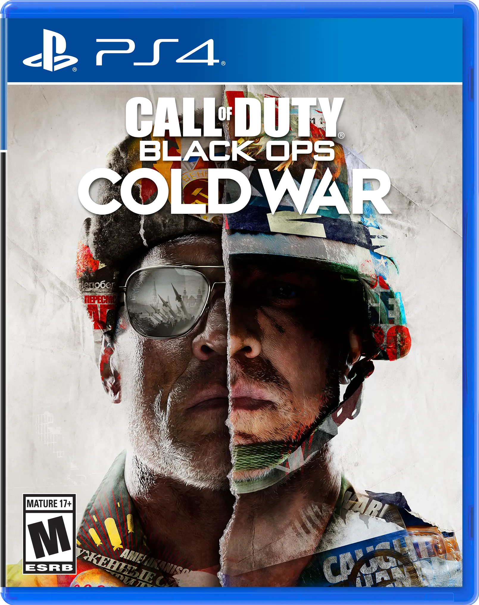 PS4/COD,BLKOPS,CLDWR Call of Duty: Black Ops Cold War - PS4-1