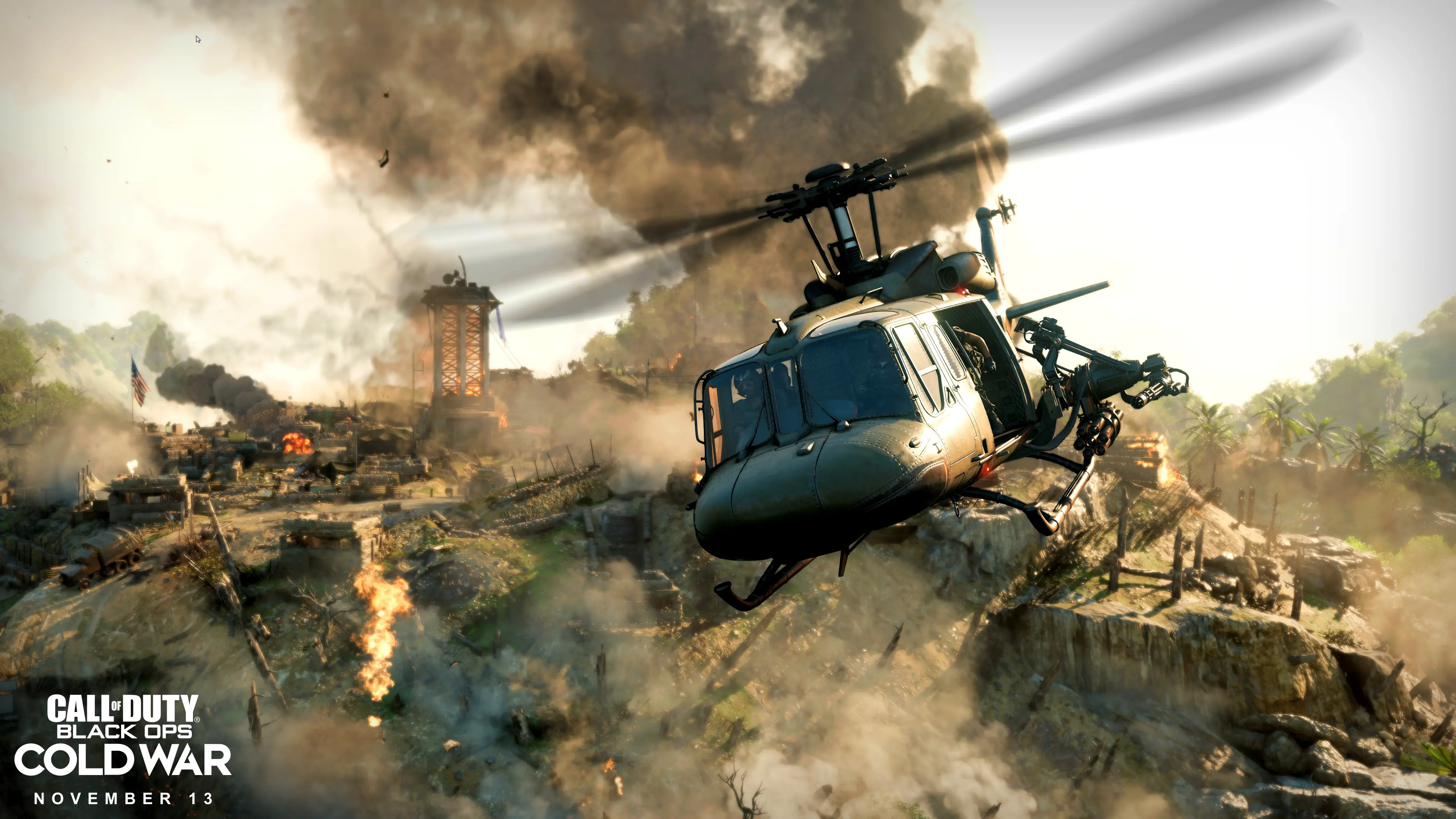 PS4/COD,BLKOPS,CLDWR Call of Duty: Black Ops Cold War - PS4-3