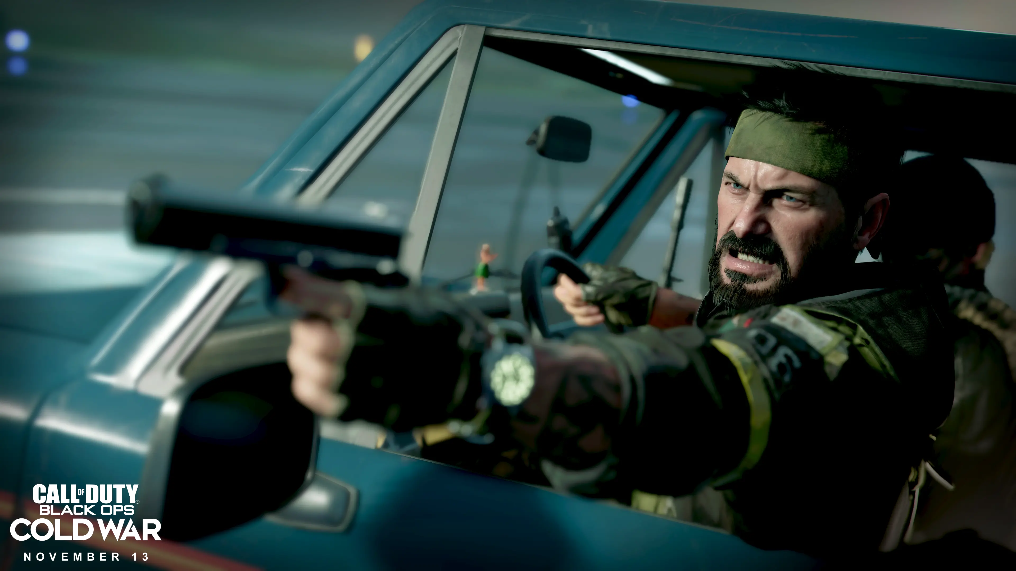 PS4/COD,BLKOPS,CLDWR Call of Duty: Black Ops Cold War - PS4-5