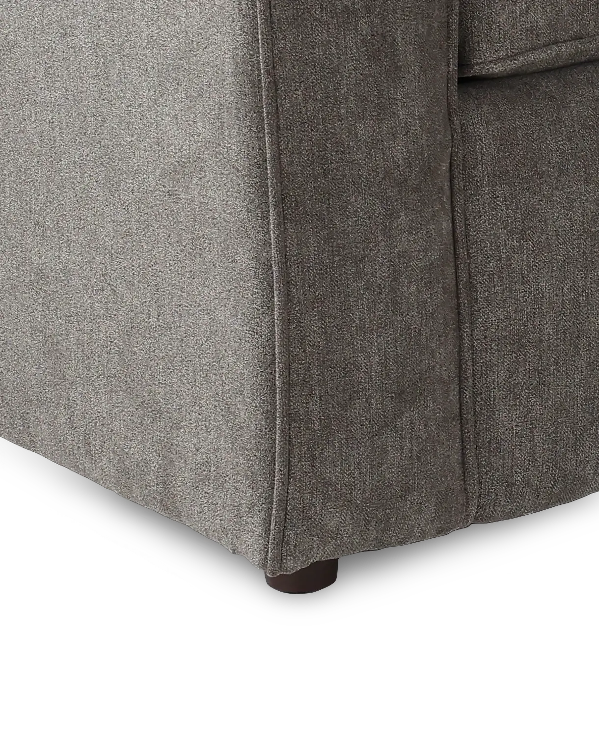 Norris Graphite Gray Queen Sleeper Sofa with Ottoman-12