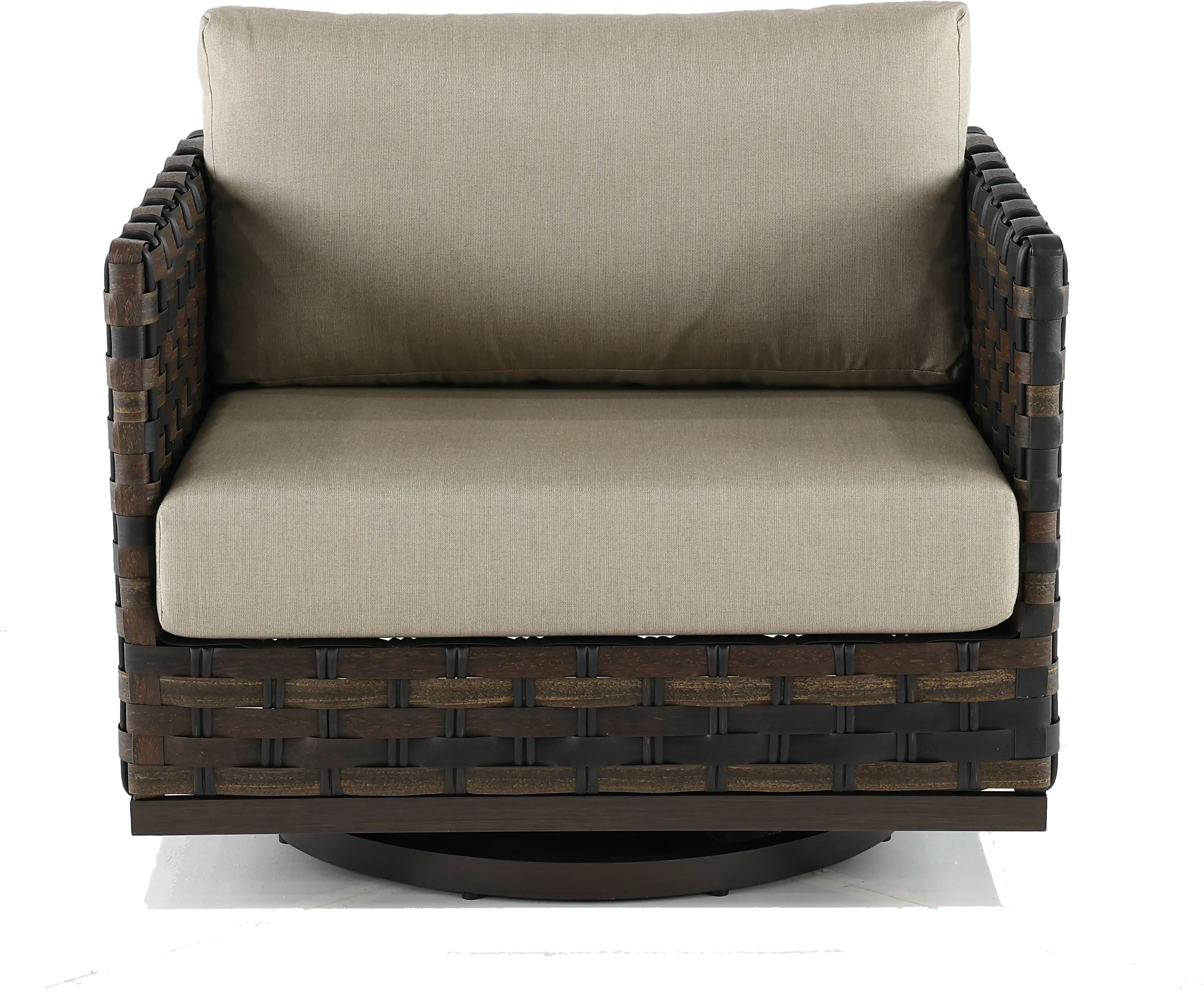 Nevis Ash Motion Patio Chair-1